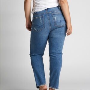 🆕Silver HighRise Jeans